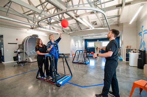 fyzical therapy and balance centers